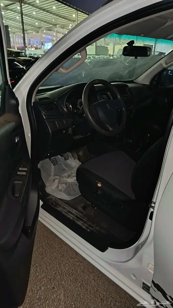 ميتسوبيشي L200 موديل 2020 غمارتين دبل 7