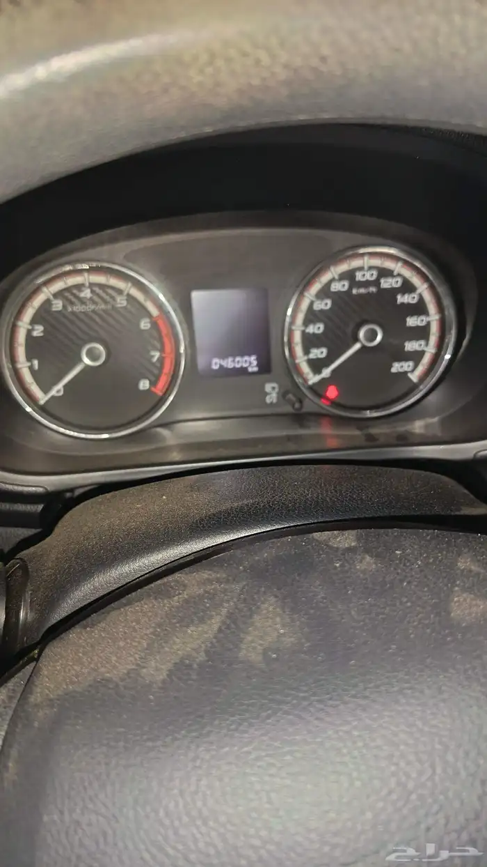 ميتسوبيشي L200 موديل 2020 غمارتين دبل 6