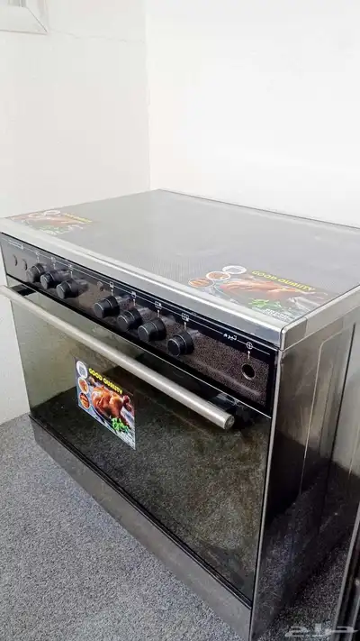 For sell 5 barnar cooking range  Italy  60 90 1