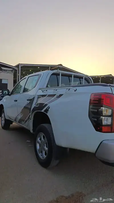 ميتسوبيشي L200 موديل 2020 غمارتين دبل 3