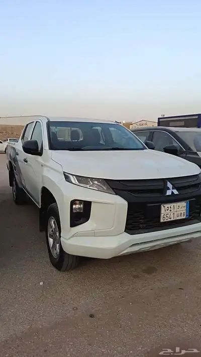 ميتسوبيشي L200 موديل 2020 غمارتين دبل 0