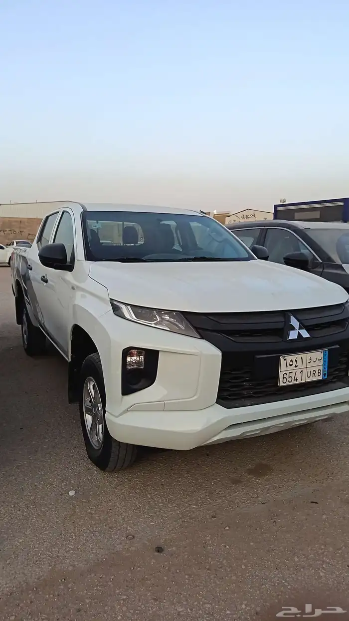 ميتسوبيشي L200 موديل 2020 غمارتين دبل 0