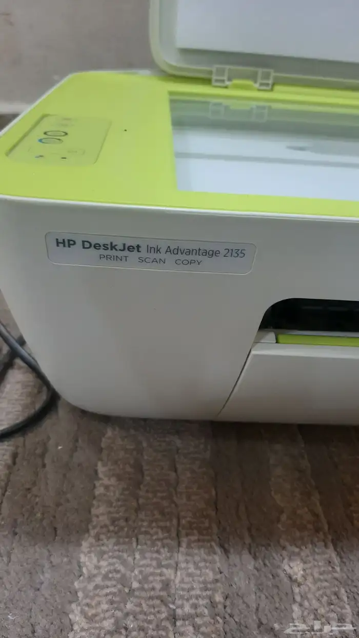 طابعة hp 2