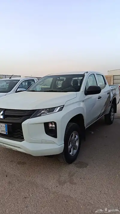 ميتسوبيشي L200 موديل 2020 غمارتين دبل 1