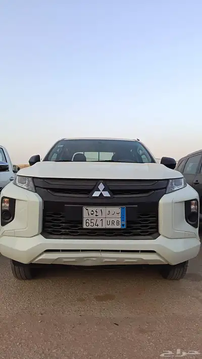 ميتسوبيشي L200 موديل 2020 غمارتين دبل 5