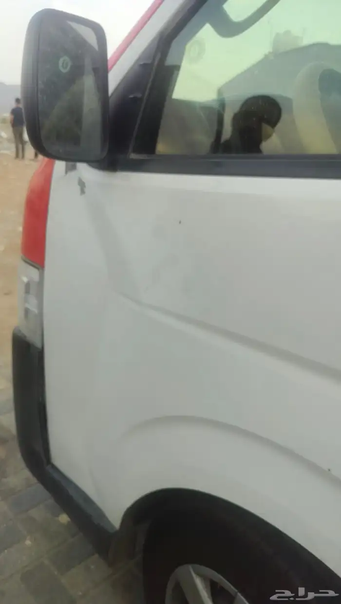 باص هايس فان بضاعه ديزل 0