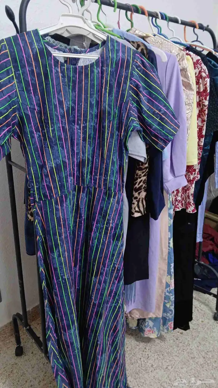 ملابس بحالة الجديد 7