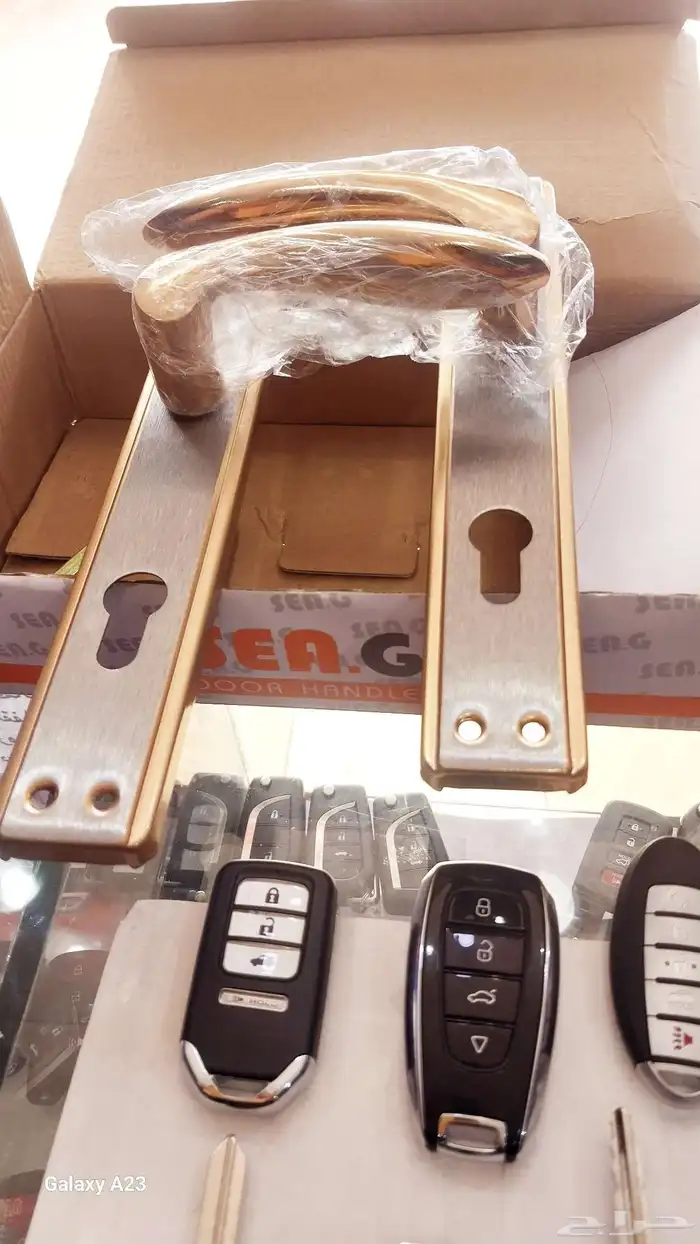 فتح شقق وابواب مقفله 24 ساعه محل مفاتيح الواحه 3