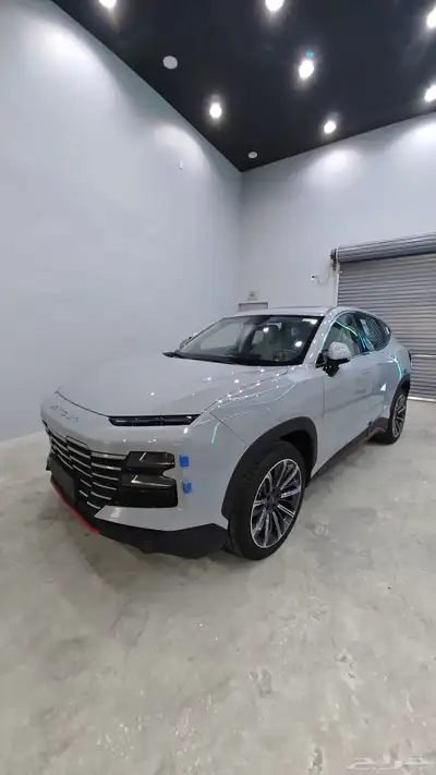 جيتور داشنق 2025 لاكجري 3