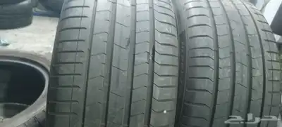 كفرات برلي نظيف خاليه من العيوب عاشرط تركب على بارش 2