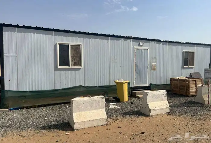 بركسات جديد ومستعمل 0