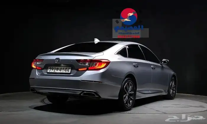 للاستيراد من كوريا _ هوندا _ اكورد _ 2021 1