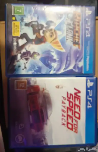 العاب سوني فور للبيع ps4 games 0