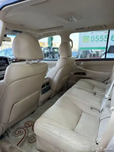 لكزس - 2012 - معدل - 2015 -LX570 - ب 90 الف 10