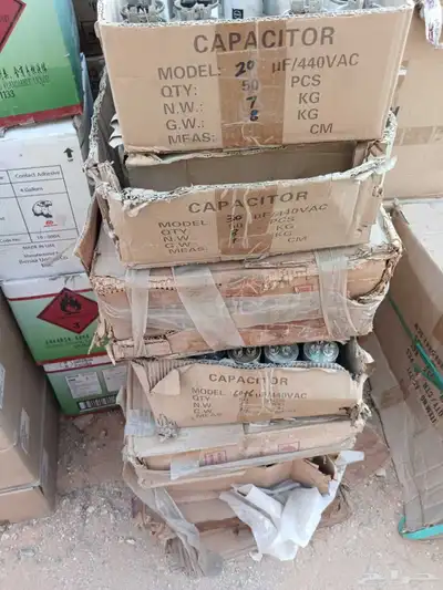للبيع مكثفات .. بويبينات مكيفات وغيرها 4