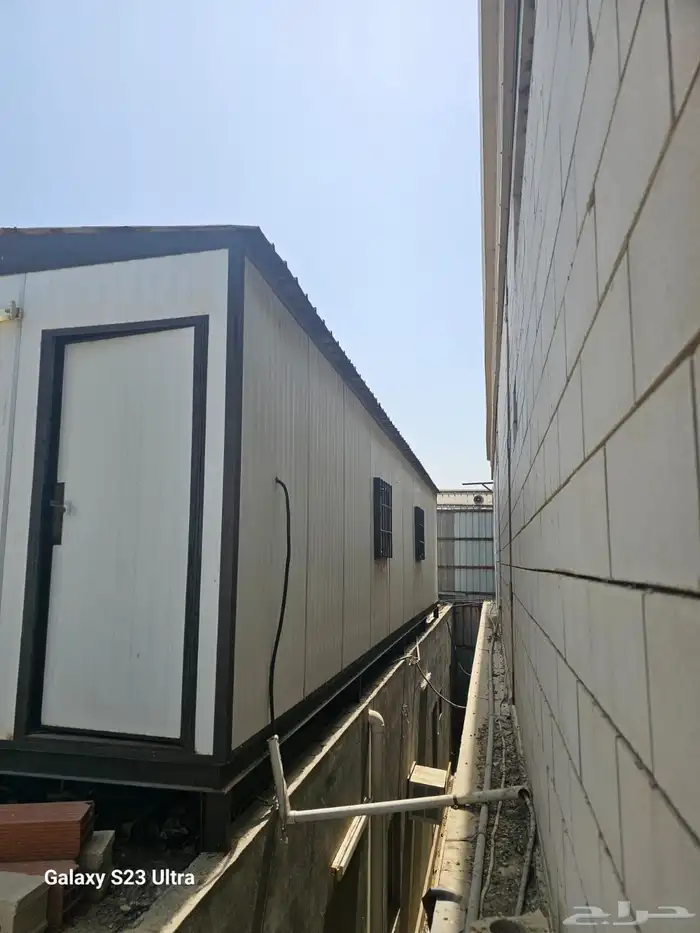 بركسات جديد ومستعمل 6