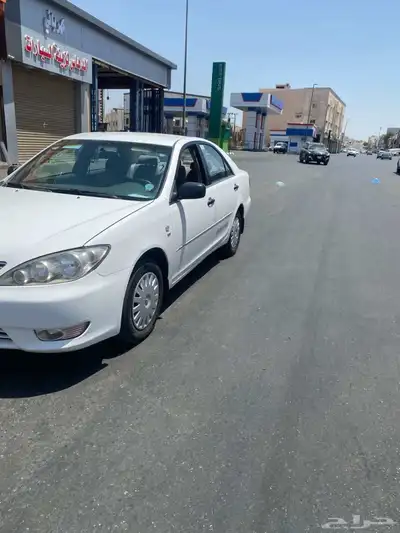 الطايف الحويه كامري 2006 مفحوص مجدد 4