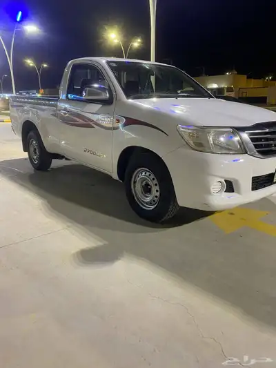 تويوتا هايلوكس غماره 1