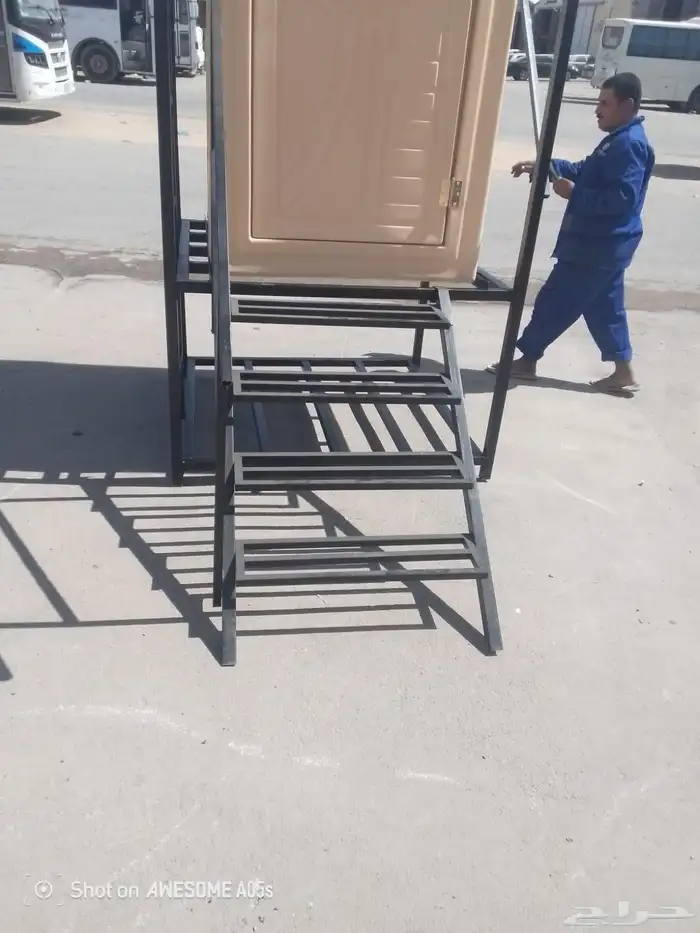 حمامات فيبر دورات مياه 9