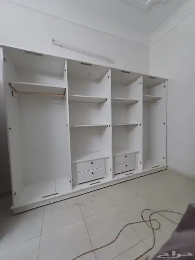 غرف نوم جديده جاهزة بسعر المصنع 40
