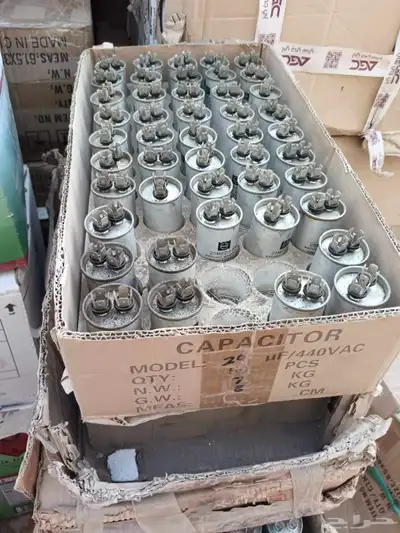 للبيع مكثفات .. بويبينات مكيفات وغيرها 0
