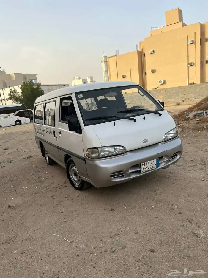 هوانداي باص 2003 1