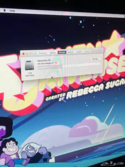 iMac(21.5 inch late 2013) 1
