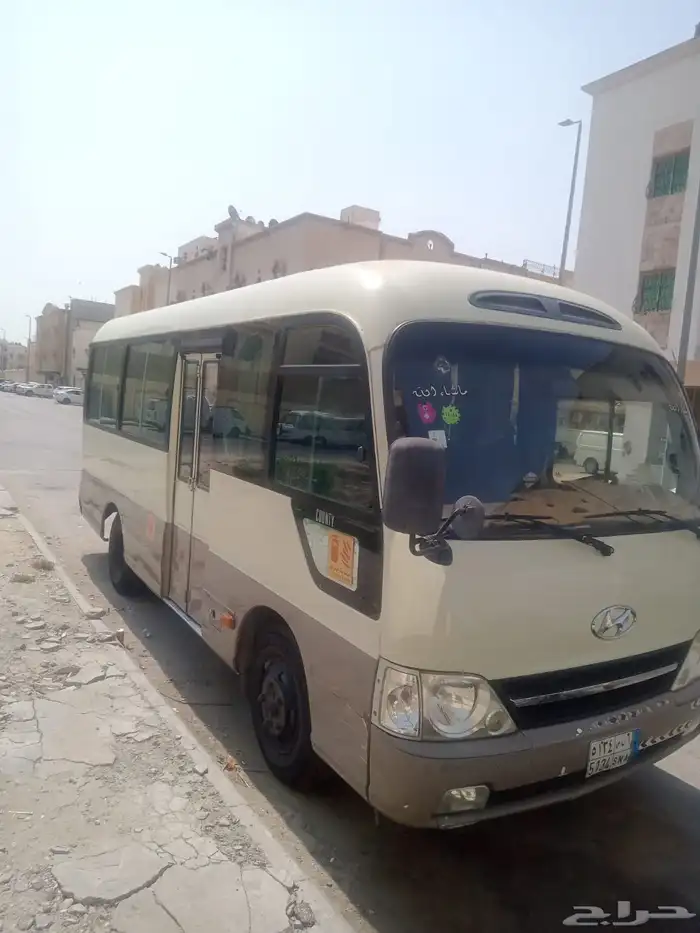 باصات للايجار مع السائق 9