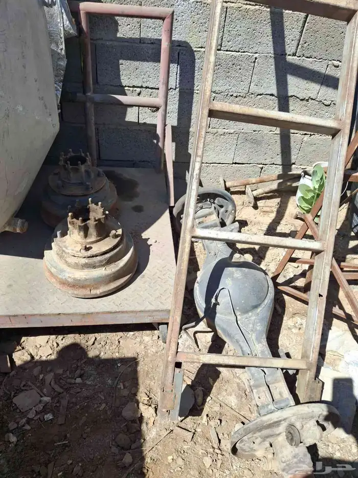 دينا جنوط قطع غيار للبيع 1