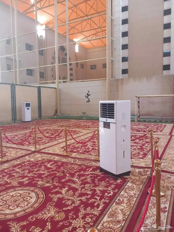 تاجير مكيفات صحراوي وكراسي وطاولات ومكيفات فريون 0