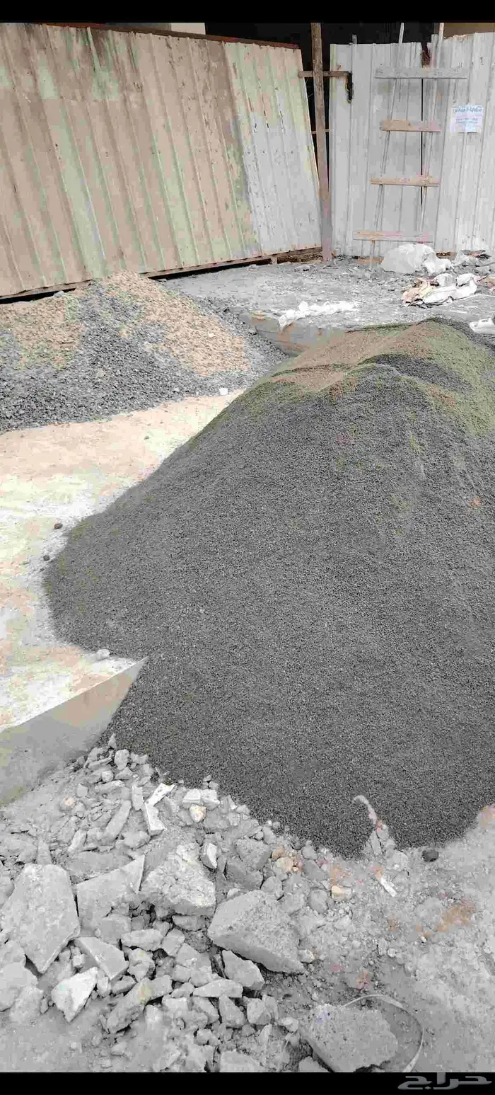 توريد بطحاء مودا بناء بطحا ناعم بطحاء شرطة بطحاء الرياض طوب 4