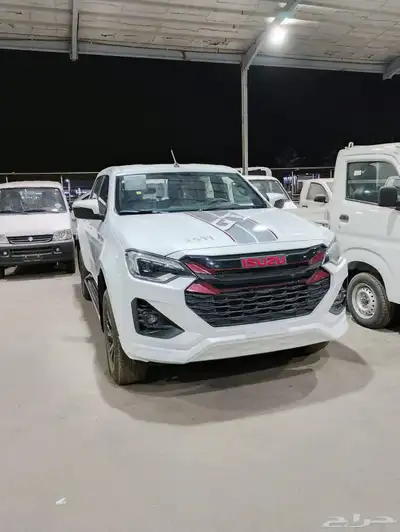 ايسوزو GT موديل 25 0