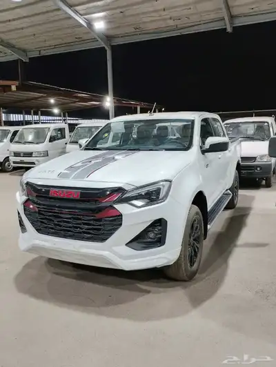 ايسوزو GT موديل 25 1