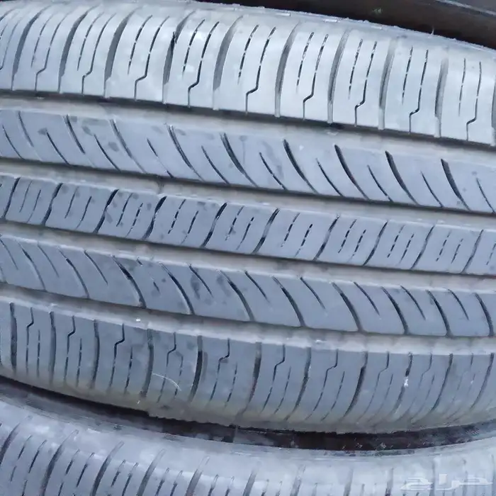 كفرات اخوالجديدمقاس 205 55 16تاريخ 24سعر5تركب للالنتراوالاكس 1