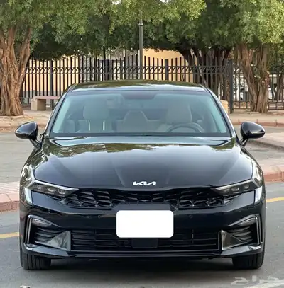 كيا 5 2024 استاندر سعودي 2