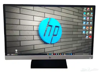 شاشه كمبيوتر مكتبي PC HP 0
