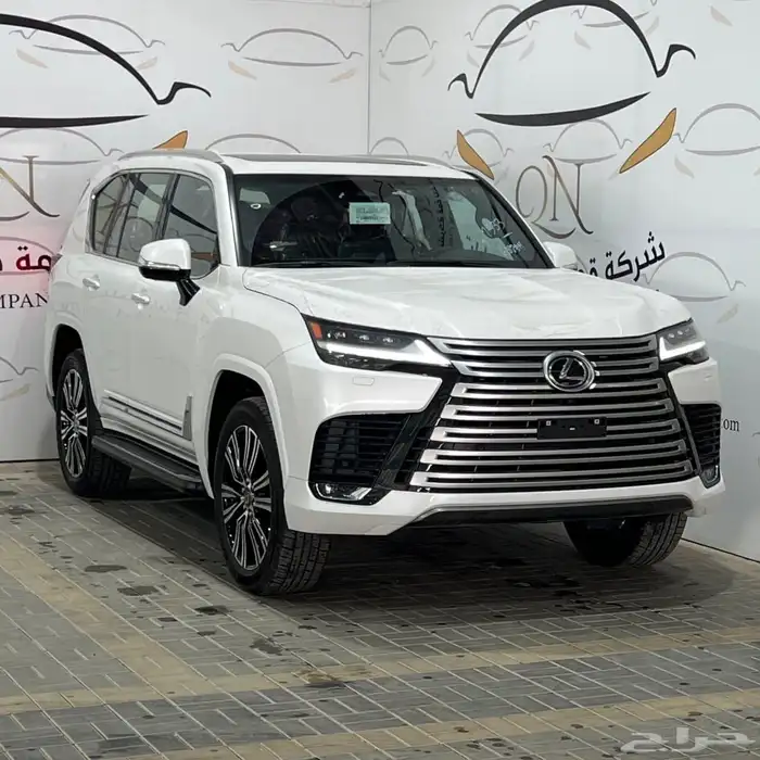 لكزس LX600BB 0