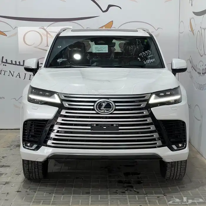 لكزس LX600BB 5