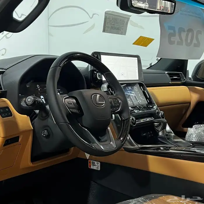 لكزس LX600BB 6