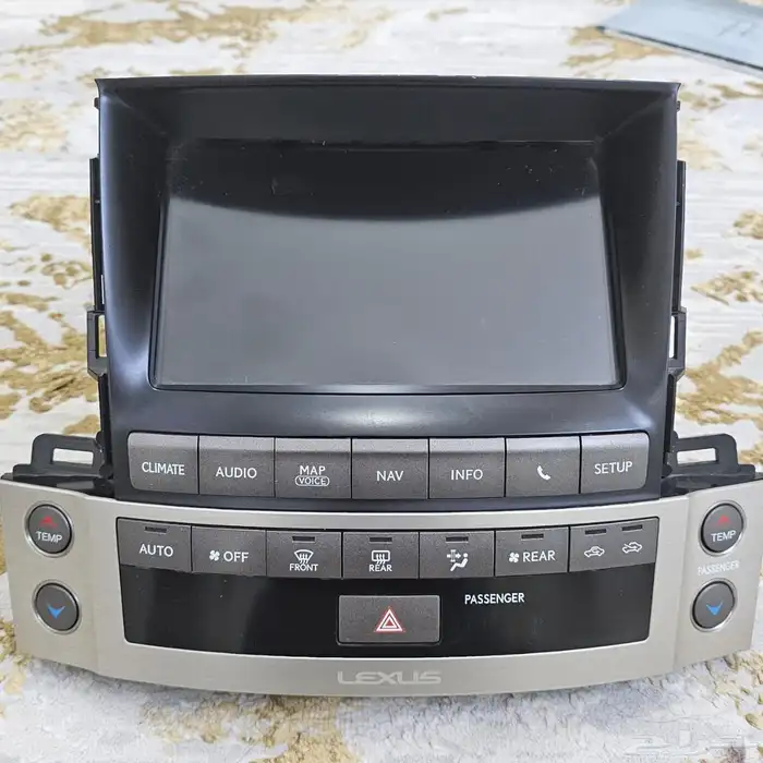 2012-2015 LEXUS LX570 DASH NAVIGATION شاشة لكزس 0