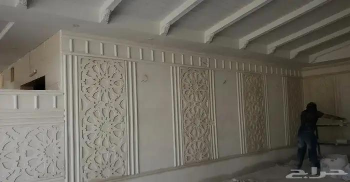 ديكورت جدريات حفر يدوي ومغربي واسلامي 7