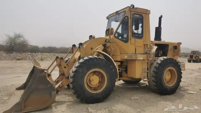 شيول 950C مديل82 دركسون كسر بويه بلد. موصفات بلجيكي. 1