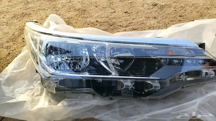 شمعات كورلا يمين يسار 2018 وكالة جديد علي الشرط والضمان 1