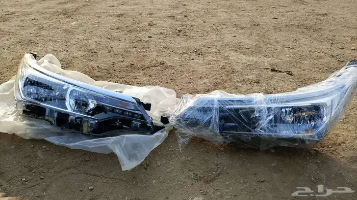 شمعات كورلا يمين يسار 2018 وكالة جديد علي الشرط والضمان 0