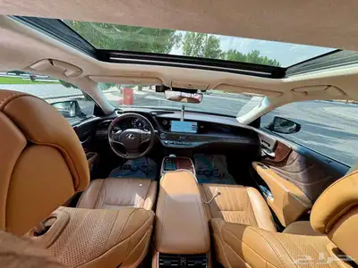 لكزس LS500 هايبرد 7