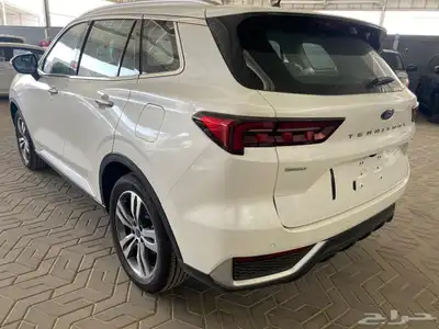 فورد تيريتوري تيتانيوم خليجي 2025 18
