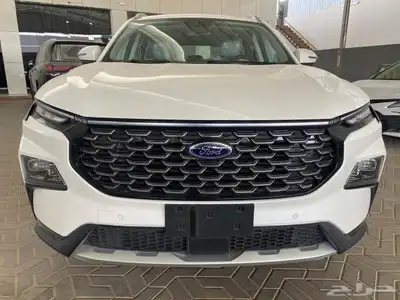 فورد تيريتوري تيتانيوم خليجي 2025 12