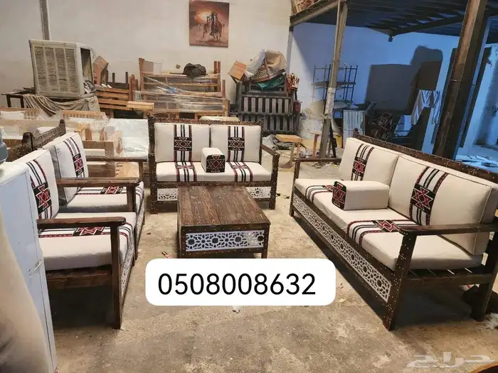 كراسي خارجية مراكيز احواش استراحات شاليهات كراسي جلسات 4