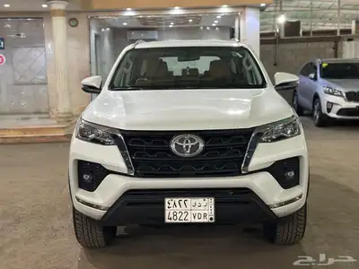 تويوتا فورشنر 2023 6 سلندر VX1 شبه الجديد 1