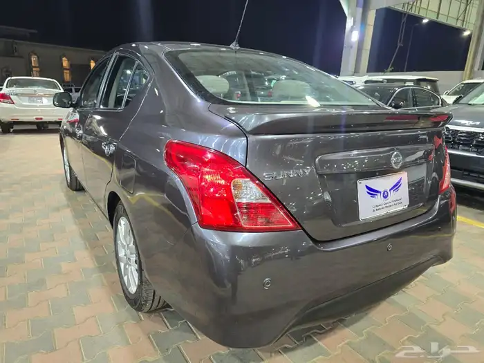 نيسان صني 2023.متاح كاش وتقسيط 3